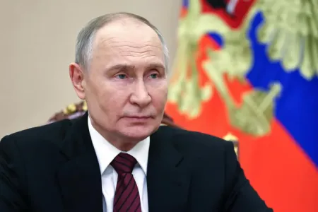 «Разговор начнётся»: Кислица рассказал, при каких условиях Путин согласится встретиться с Зеленским лично