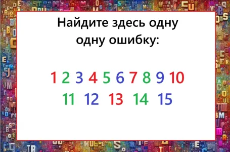 Где здесь ошибка — найдите за 15 секунд: глаза «замылились» даже у математиков — не видят, и всё