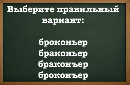Все в классе будут хохотать над вами в случае ошибки: с элементарным словом справляются даже шестиклассники — не опозорьтесь