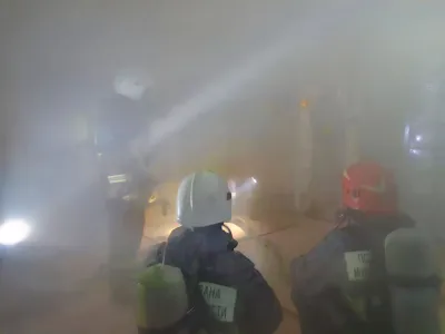 Сразу два пожара произошло в жилых домах Мурманской области утром 14 июля