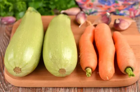 Готовлю вкусное блюдо из кабачков и моркови без жарки и запекания — простой рецепт