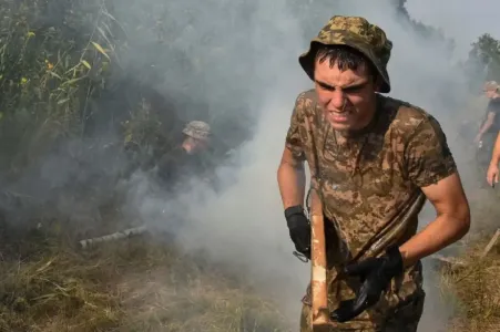 Мобилизация провалена, Зеленский теряет армию: отловленные на улицах украинцы нашли страшный способ избежать передовой — озвучены пугающие цифры