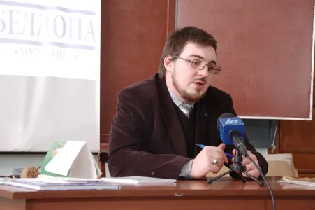 Журналиста из Мурманска оштрафовали за работу в нежелательном экологическом фонде