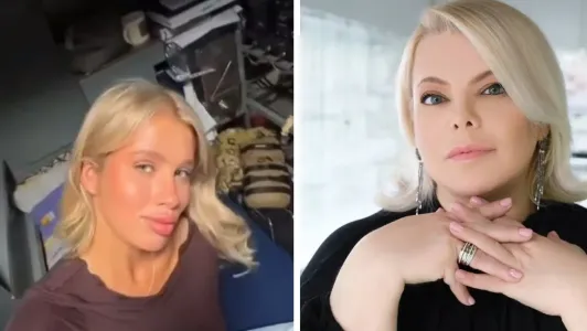 «Летала чисто потусить»: Яна Поплавская прокомментировала полёт блогерши на военном самолёте в закрытый аэропорт Ростова-на-Дону и вспомнила добрым словом Шойгу