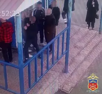Жителю Мурманской области грозит колония за драку у кафе