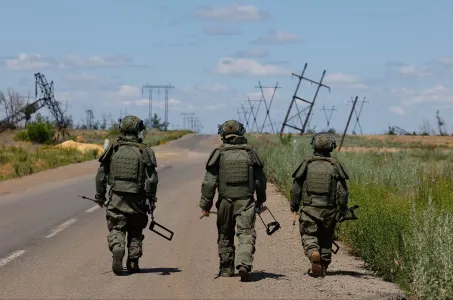 В Госдуме рассказали, что осложнило ситуацию в зоне СВО — солдаты воюют в адских условиях