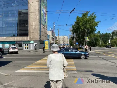 Сильная жара накрыла Мурманскую область