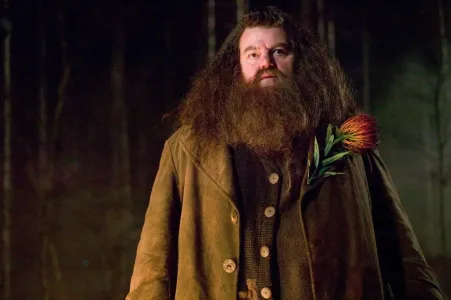 Создатели сериала «Гарри Поттер» показали нового Хагрида: первое фото актера в гриме