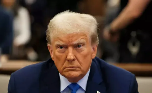 Трамп посоветовал Зеленскому даже не помышлять об ударах по Москве: «Не следует этого делать»