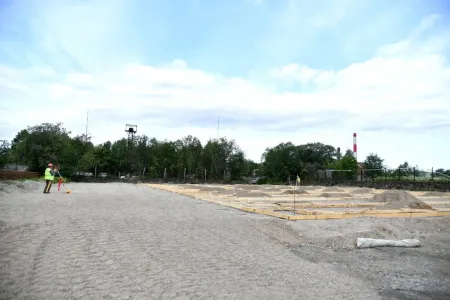 Новый физкультурно-оздоровительный комплекс появится в Мурманске