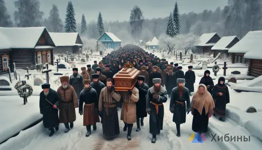 Тайны погребальных традиций: зачем русские предавали земле пустой гроб