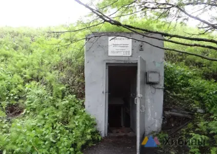 В порту Мурманска планируют отремонтировать подземное убежище