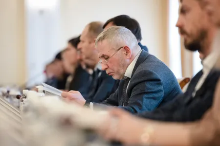 Бывшего главу Терского района Мурманской области уволили в связи с утратой доверия
