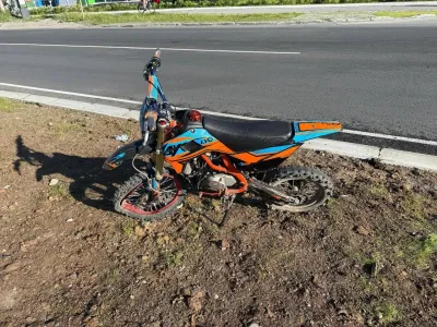 Два подростка на мотоциклах попали в аварии в Мурманской области