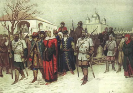 Не твари дрожащие, а право имели — как на самом деле относились к вдовам на Руси