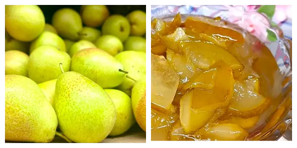 Янтарное варенье из груш за час: пряное, с мармеладными дольками — делюсь удачным рецептом
