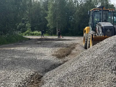 Пять участков дорог отремонтировали в Терском районе Мурманской области