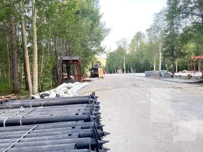 В парке имени Бровцева в Мончегорске обустроят систему видеонаблюдения за 5,4 млн рублей