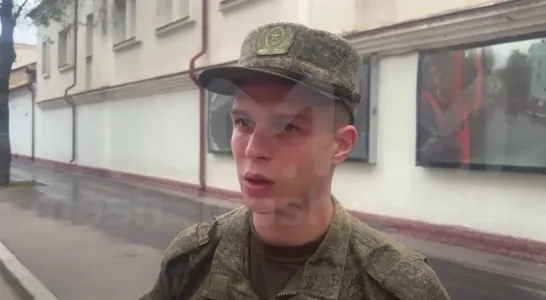 Звезда сериала «Вампиры средней полосы» (18+) Калюжный рассказал о службе в армии: принял присягу и набрал 8 килограммов