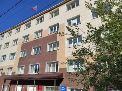 Участницу поножовщины в Мурманске оштрафовали за оскорбление полицейских