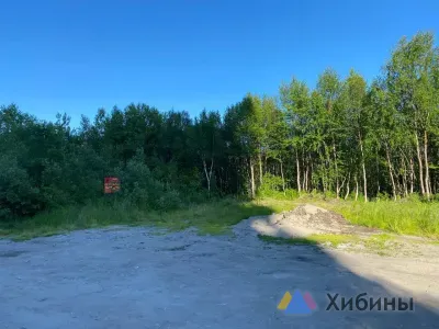 В Мурманске убрали крупную свалку возле больницы
