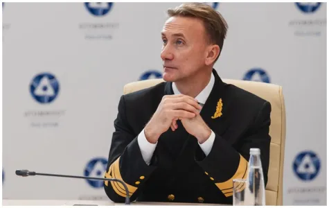 Гендиректором «Атомфлота» назначен Яков Антонов