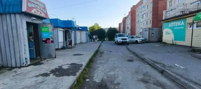 Водитель сбил женщину в Мурманской области и сам отвёз её в больницу