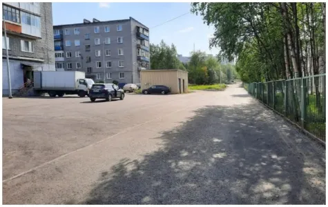 В Оленегорске Мурманской области полностью завершили ремонт дорог