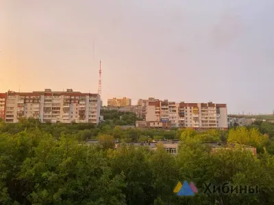 На широте Мурманска завершается полярный день