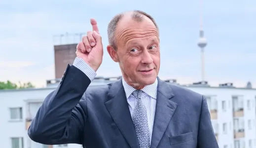 Канцлер ФРГ Мерц нашел «что-то хорошее» в войне на Украине — до него такого не проделывал никто