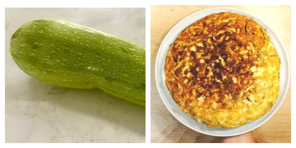 Больше кабачки не жарю — есть вариант вкуснее: кабачковый тарт за 30 минут — без масла, муки и теста