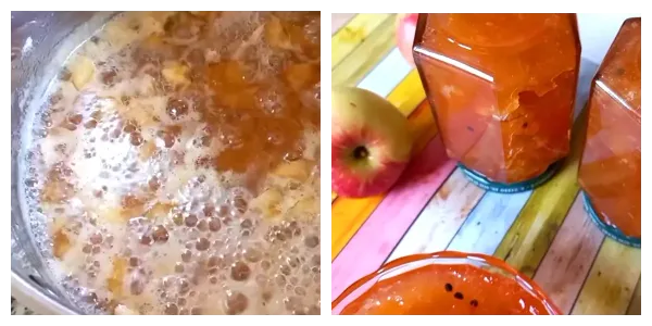 Джем из яблок за час: густой, но не приторный — в 100 раз вкуснее повидла