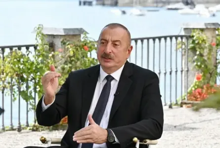 «Гамбит Алиева»: Азербайджан готовится ударить по России с Каспийского моря — каким будет ответ Москвы