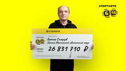 Северянин выиграл в лотерею 27 миллионов рублей после вещего сна
