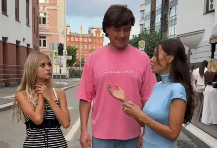«Мне 13, я не должна работать!»: дочь Виктории Бони закатила матери публичную истерику