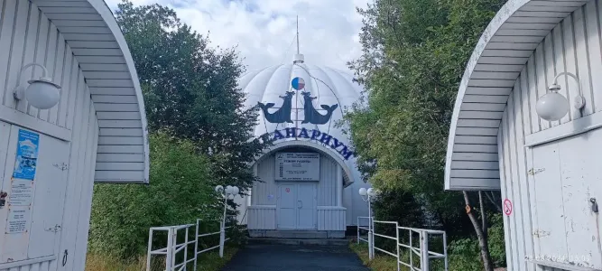 Собственника Мурманского океанариума оштрафовали за задержку зарплат