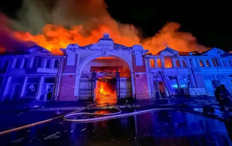 Одесса под плотным огнем, ПВО не справляются, взрывы гремят в порту и в центре: российские БПЛА поразили город прямо в сердце