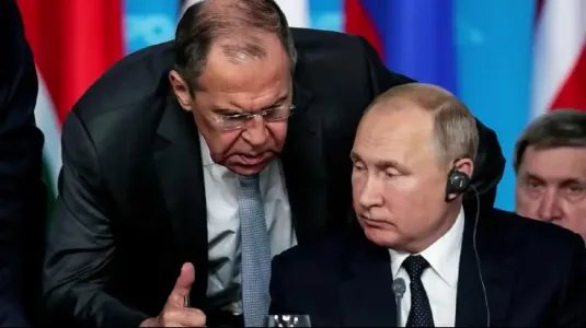 Лавров привез из Пекина важный сигнал для Путина: хитрый план провалился — Китай выбрал свою сторону