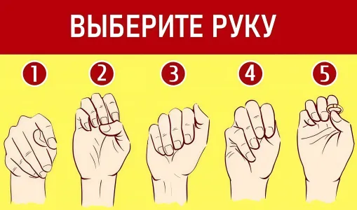 Какую руку вы согласитесь пожать: выберите одну — и узнайте самую сильную черту своего характера
