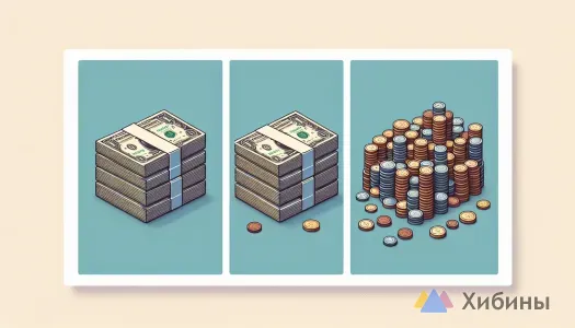 Выберите стопку денег — узнайте, как вы можете разбогатеть: честный психологический тест — получите важный совет