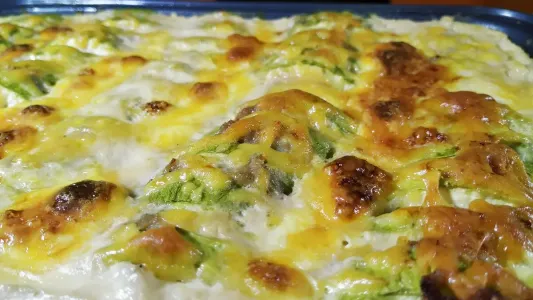 Кабачки в масле не жарю: есть рецепт вкуснее и легче — не оторваться от тарелки