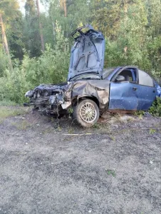 Три ДТП произошло на дорогах Мурманской области в ночь на 26 июля