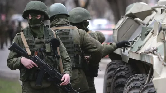 Большое летнее наступление началось: ВС РФ зашли сразу в четыре крупных города — в Киеве «очень быстро зашатались»