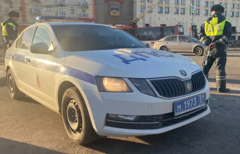 Более 650 пьяных водителей поймали в Мурманской области за полгода