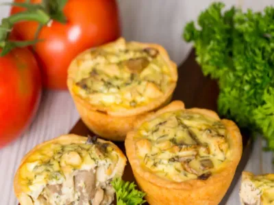 Кабачки прут в дикой прогрессии — и готовлю киш: такую вкуснятину не в каждом ресторане подают