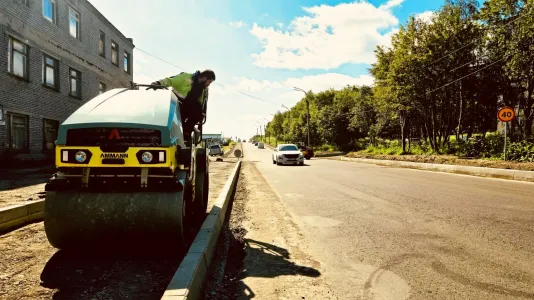 Дорогу на Павлова хотят отремонтировать в Мурманске