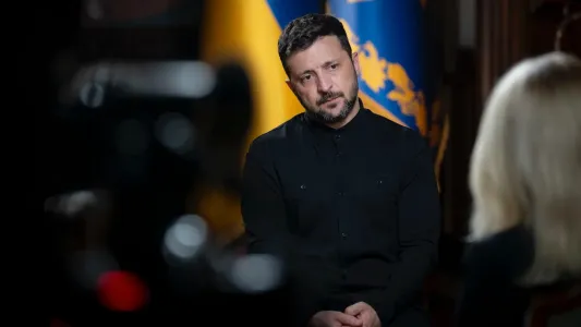 Журналисты узнали, откуда в офис Зеленского поступают наркотики