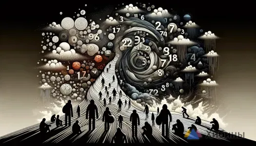 Люди с такими числами в дате рождения часто сталкиваются с бедностью — несчастья тянутся за ними всю жизнь