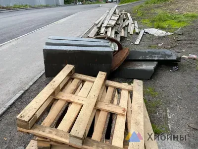 Более 78 млн рублей хотят выделить на снос разрушенных зданий и уборку мусора в Мончегорске Мурманской области