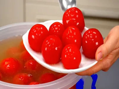 Помидоры на зиму, которые не перекисают: квашеные, ядреные и мясистые, оторваться невозможно